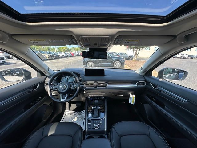 2025 Mazda CX-5 2.5 Premium Plus photo 2