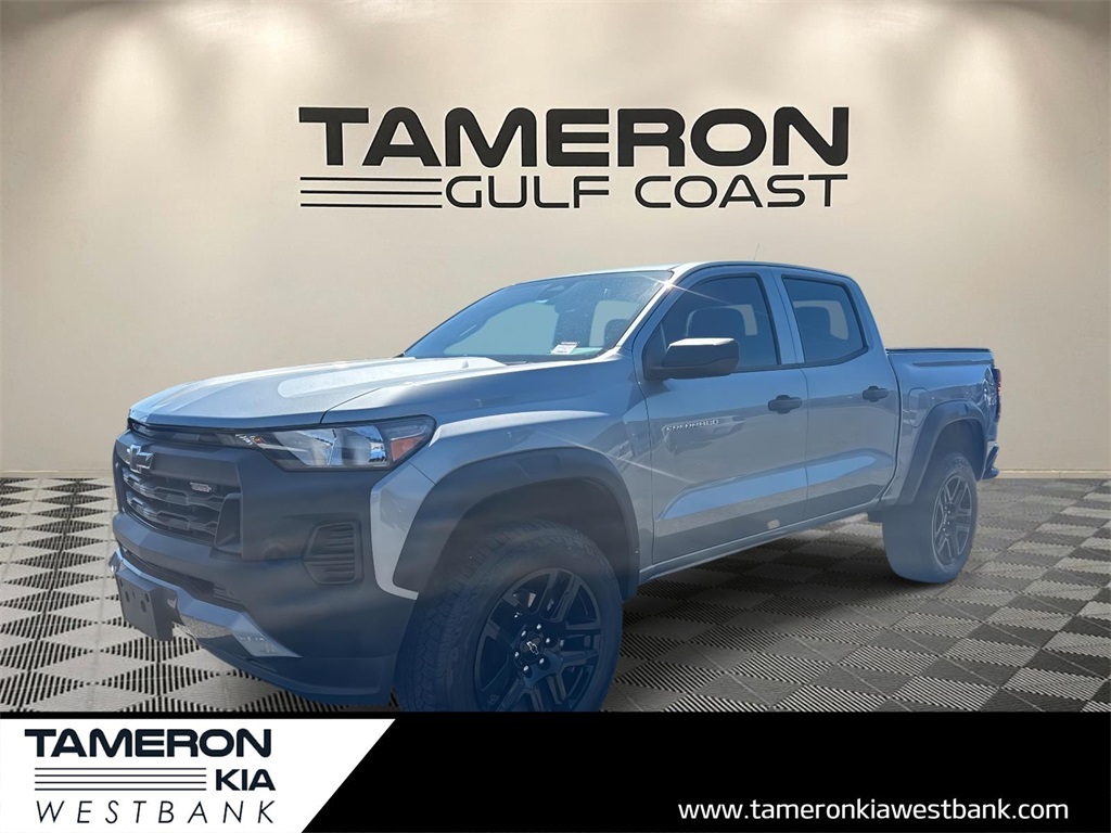 2023 Chevrolet Colorado Trail Boss's photo