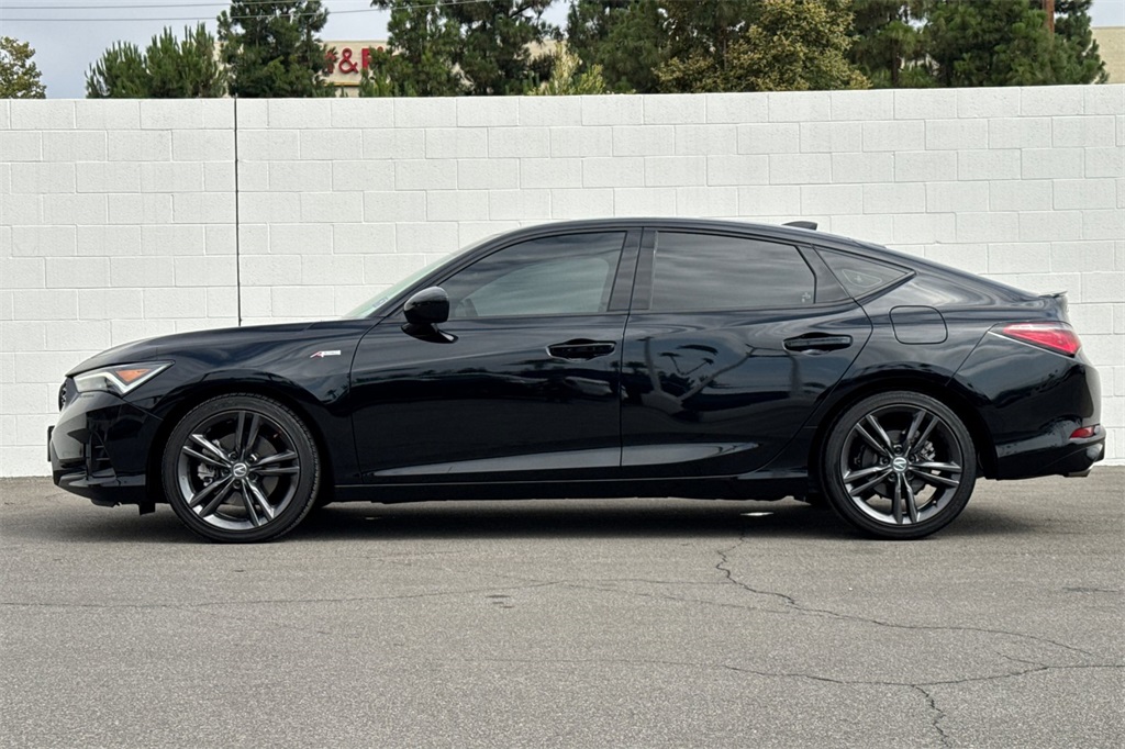 2023 Acura Integra A-Spec photo 8