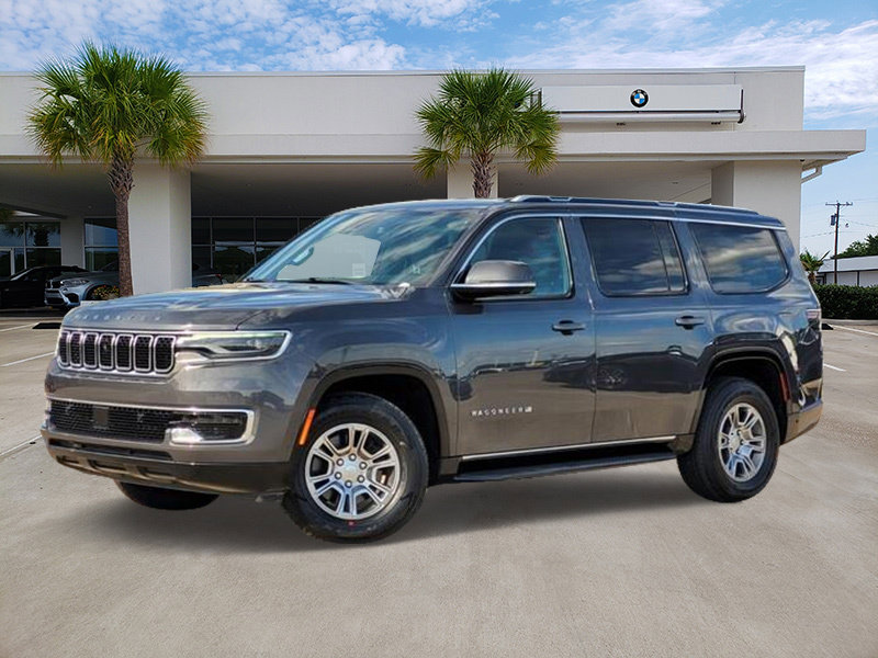 2022 Jeep Wagoneer Series I's photo