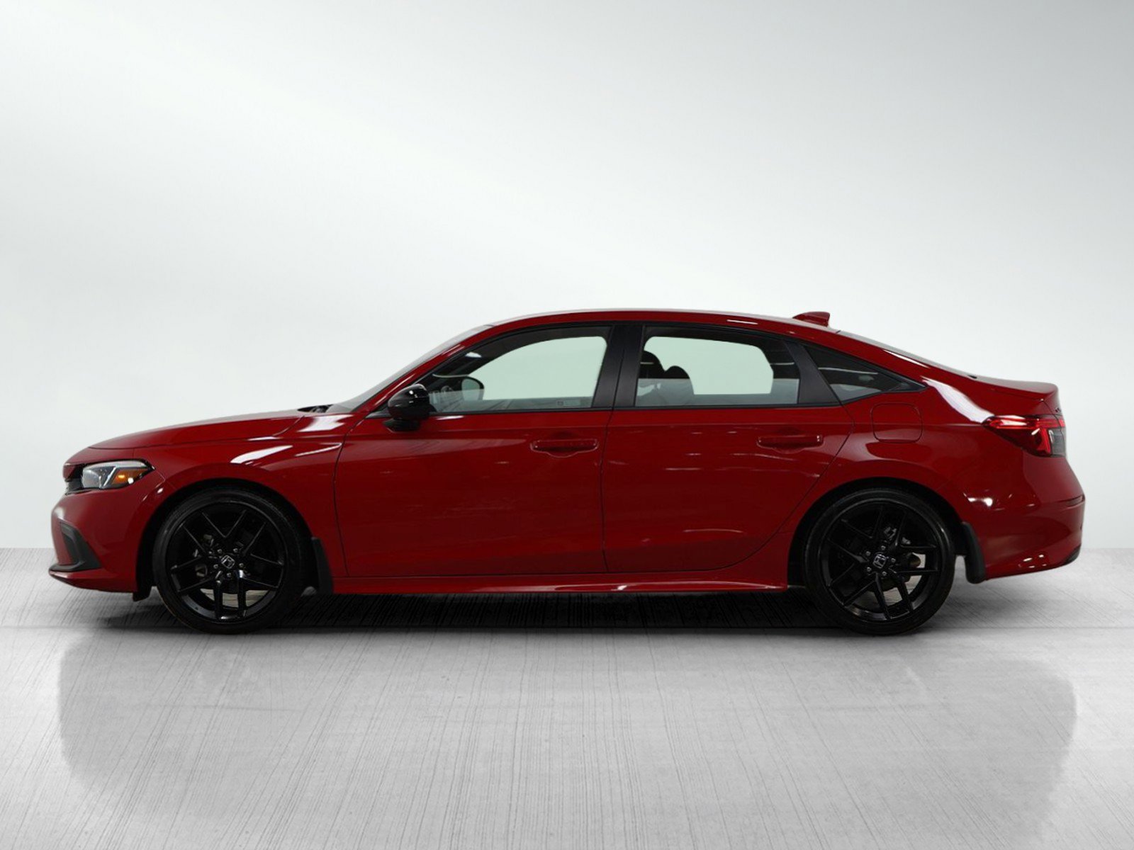 Used 2023 Honda Civic Sport with VIN 2HGFE2F50PH518840 for sale in Burnsville, Minnesota