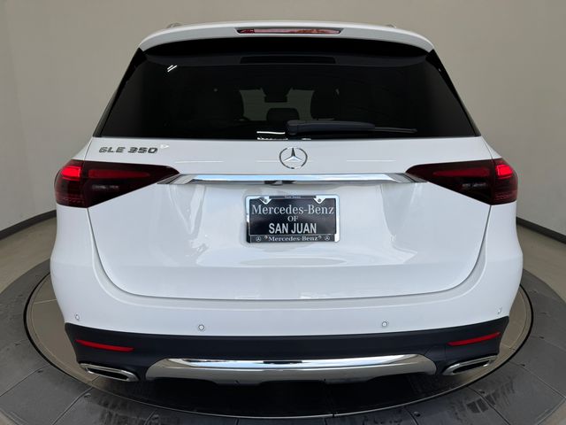 2026 Mercedes Benz GLE 350 photo 3