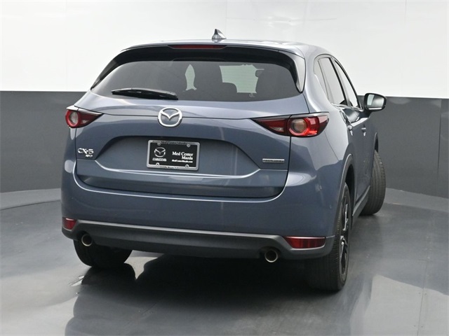 2021 Mazda CX-5 Carbon photo 3