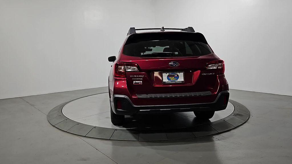 2019 Subaru Outback 2.5i photo 3