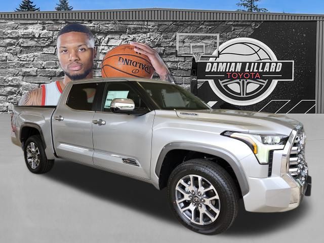 2025 Toyota Tundra 1794 Edition's photo