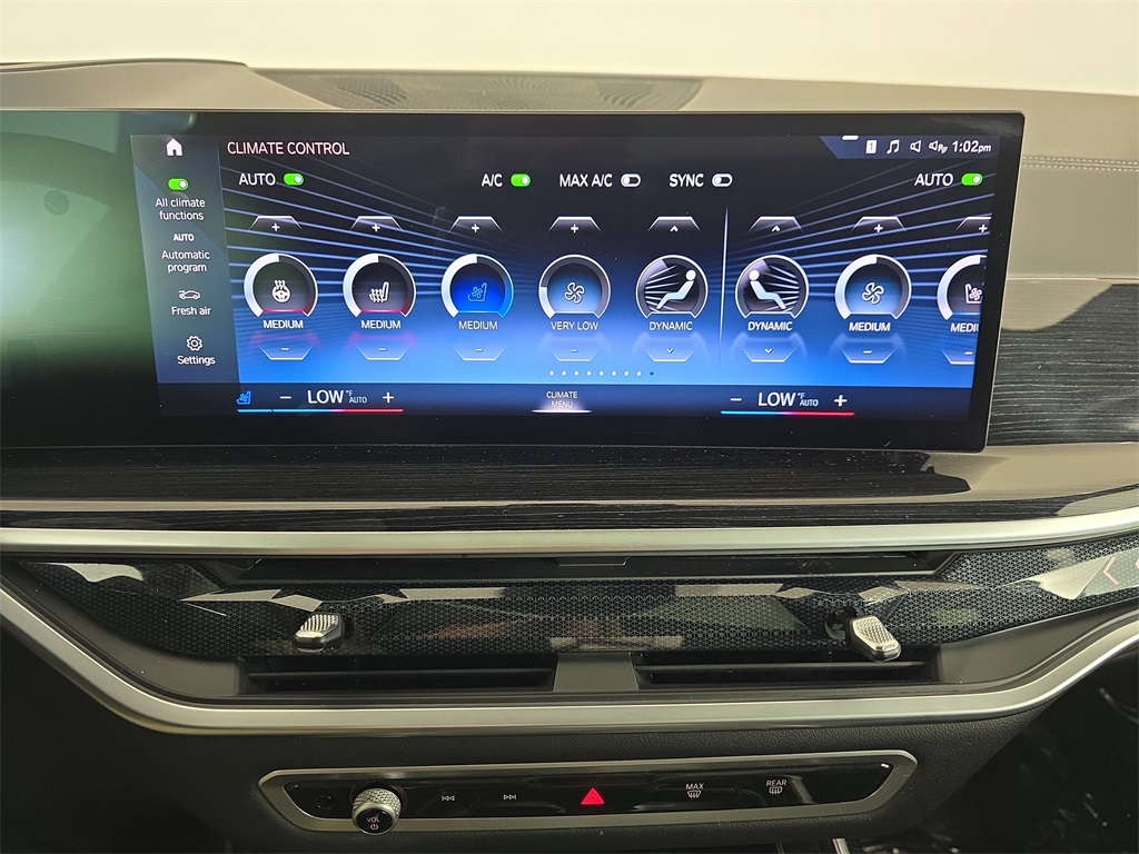 2023 Bmw X7 xDrive40i photo 23