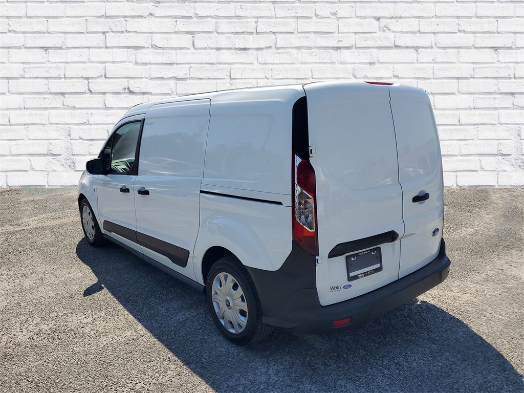 2021 Ford Transit Connect XL photo 3