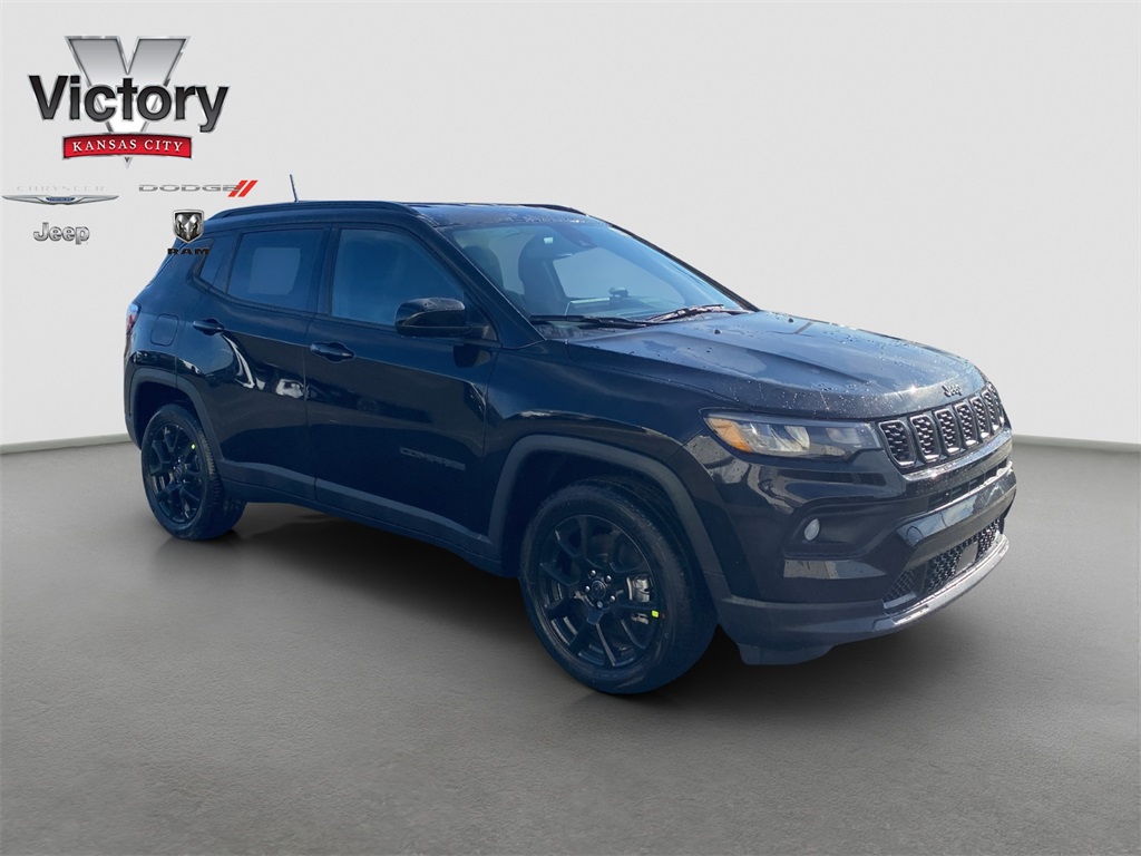 2026 Jeep Compass Altitude's photo
