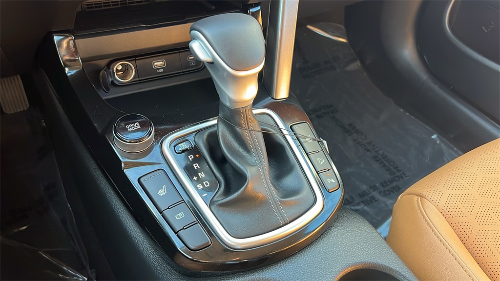 2026 Kia Seltos EX photo 18
