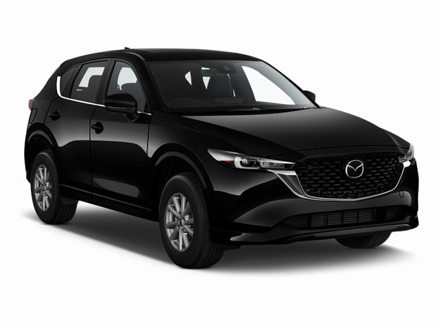 2025 Mazda CX-5 S Preferred package's photo