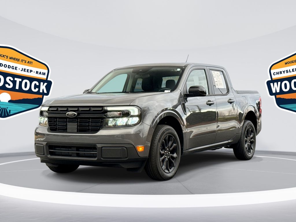 2024 Ford Maverick Lariat's photo