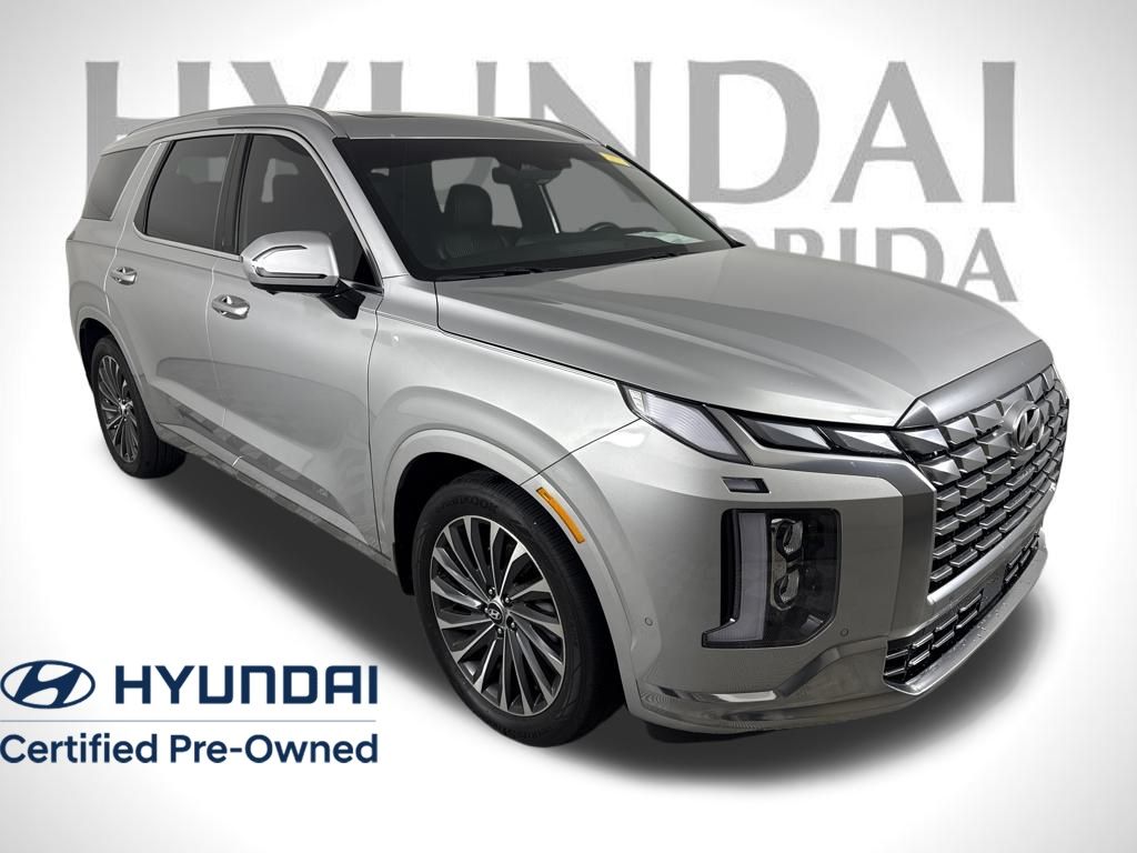 2024 Hyundai Palisade Calligraphy's photo
