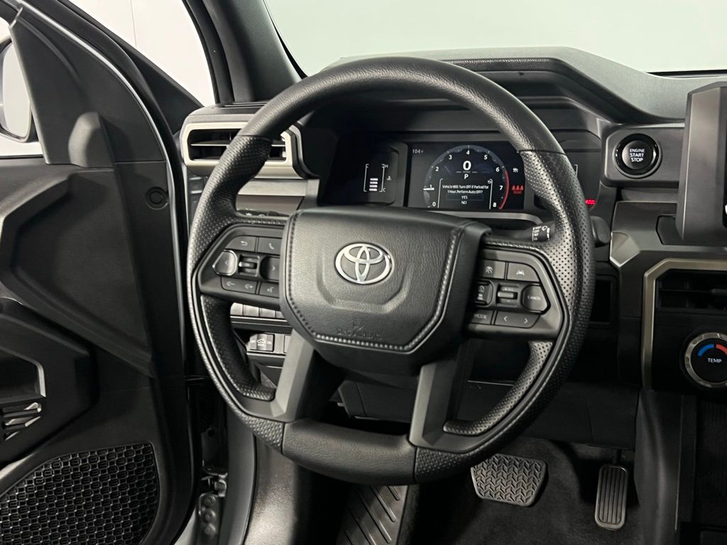 2024 Toyota Tacoma SR5 photo 9