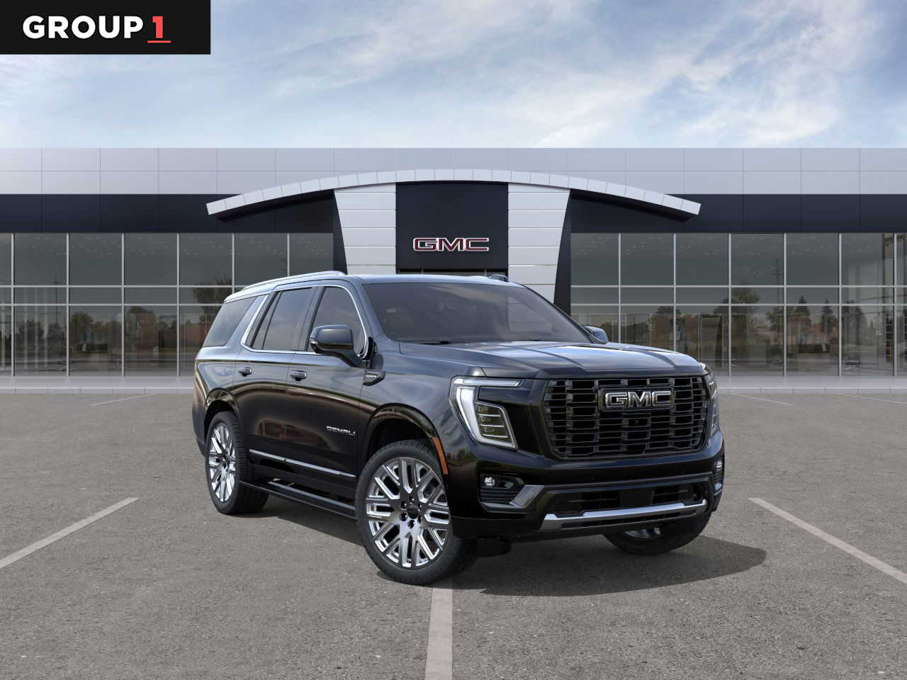 2026 GMC Yukon Denali Ultimate's photo