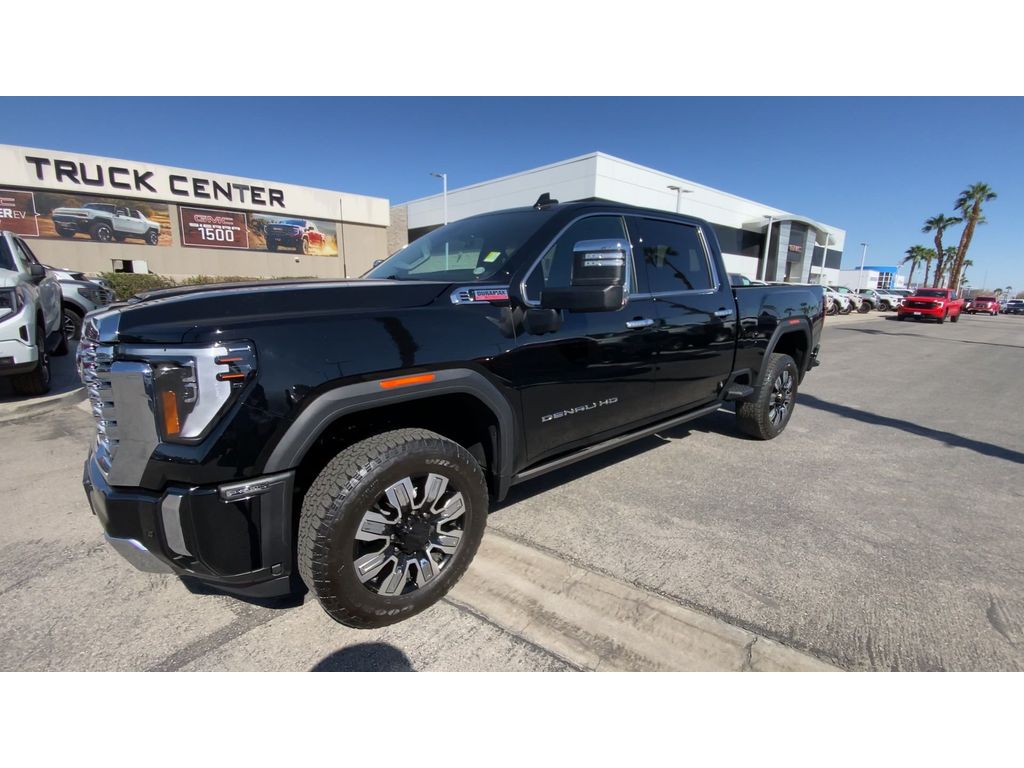 2024 Gmc Sierra 3500 Denali photo 4