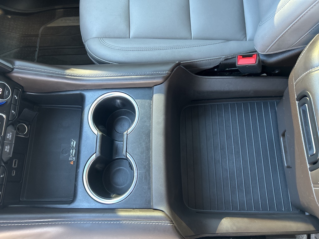 2022 Chevrolet Tahoe Z71 photo 19