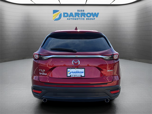 2022 Mazda CX-9 Touring photo 4