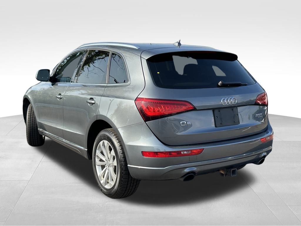 2013 Audi Q5 2.0T Premium Plus photo 6