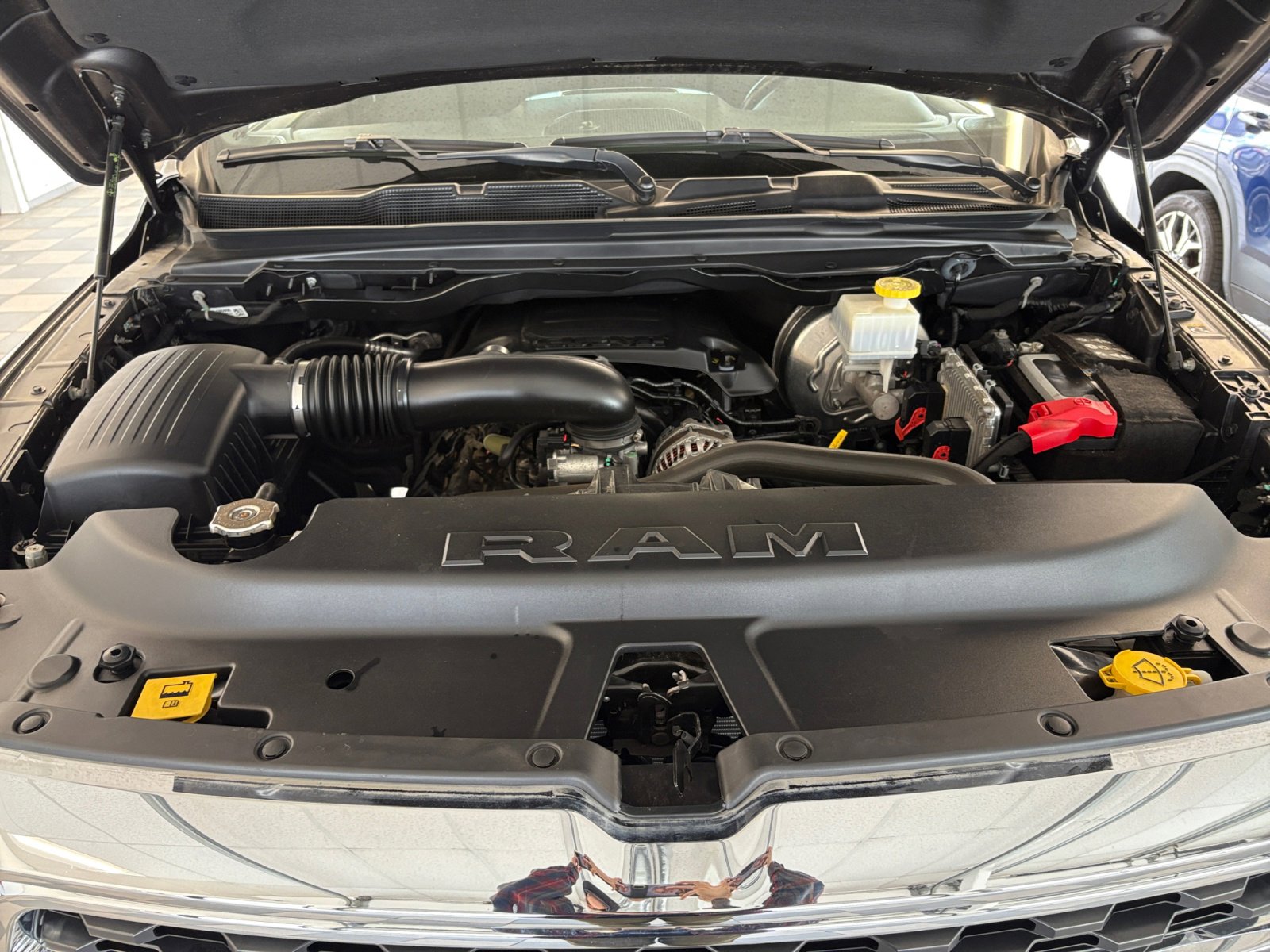 2022 Ram 1500 Big Horn photo 4