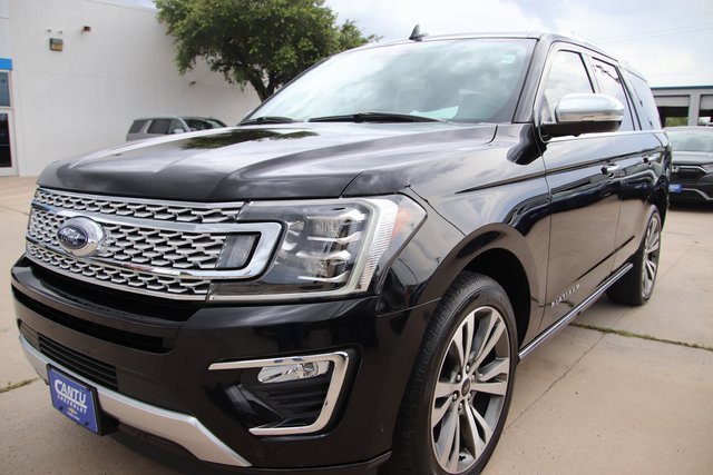 2020 Ford Expedition Platinum photo 6