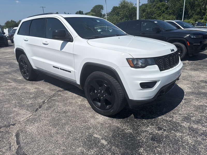 2020 Jeep Grand Cherokee Upland photo 6