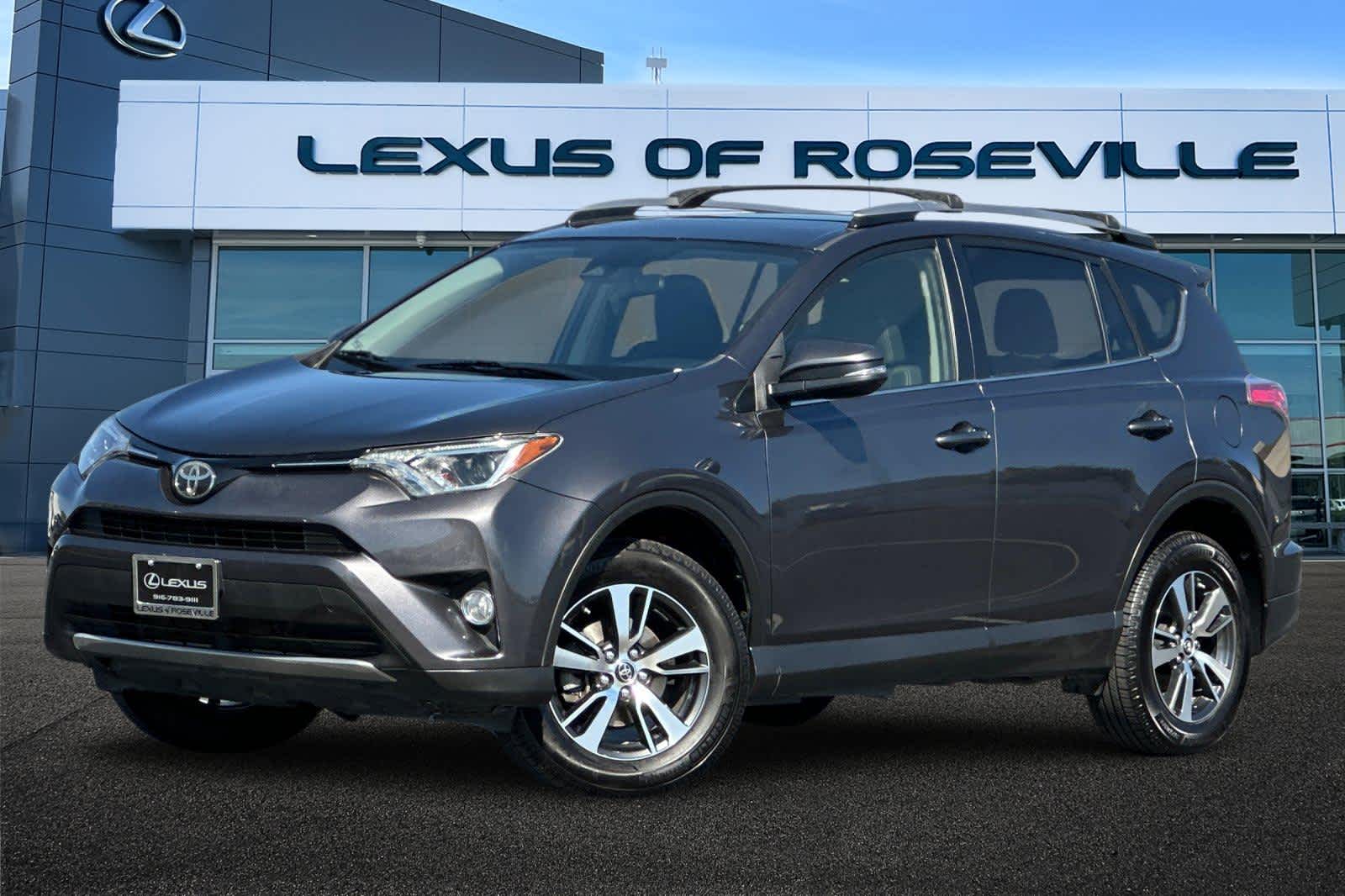 2018 Toyota RAV4 XLE