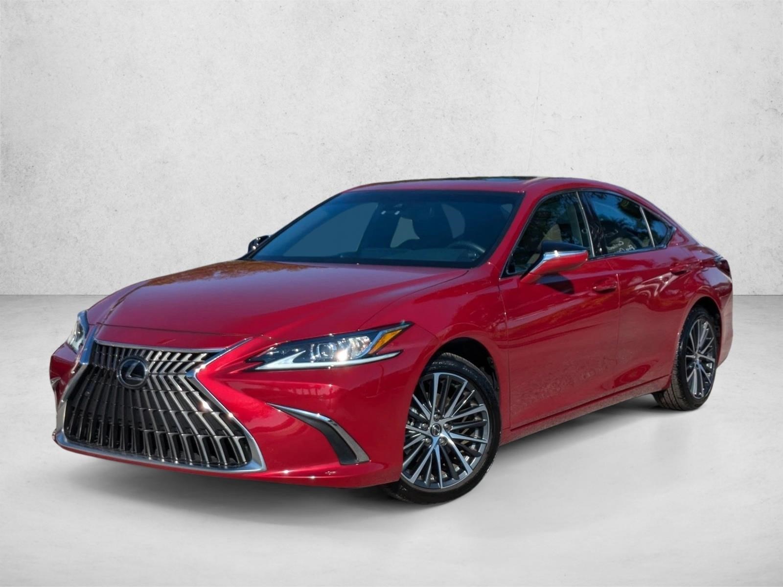 2025 Lexus ES 350's photo