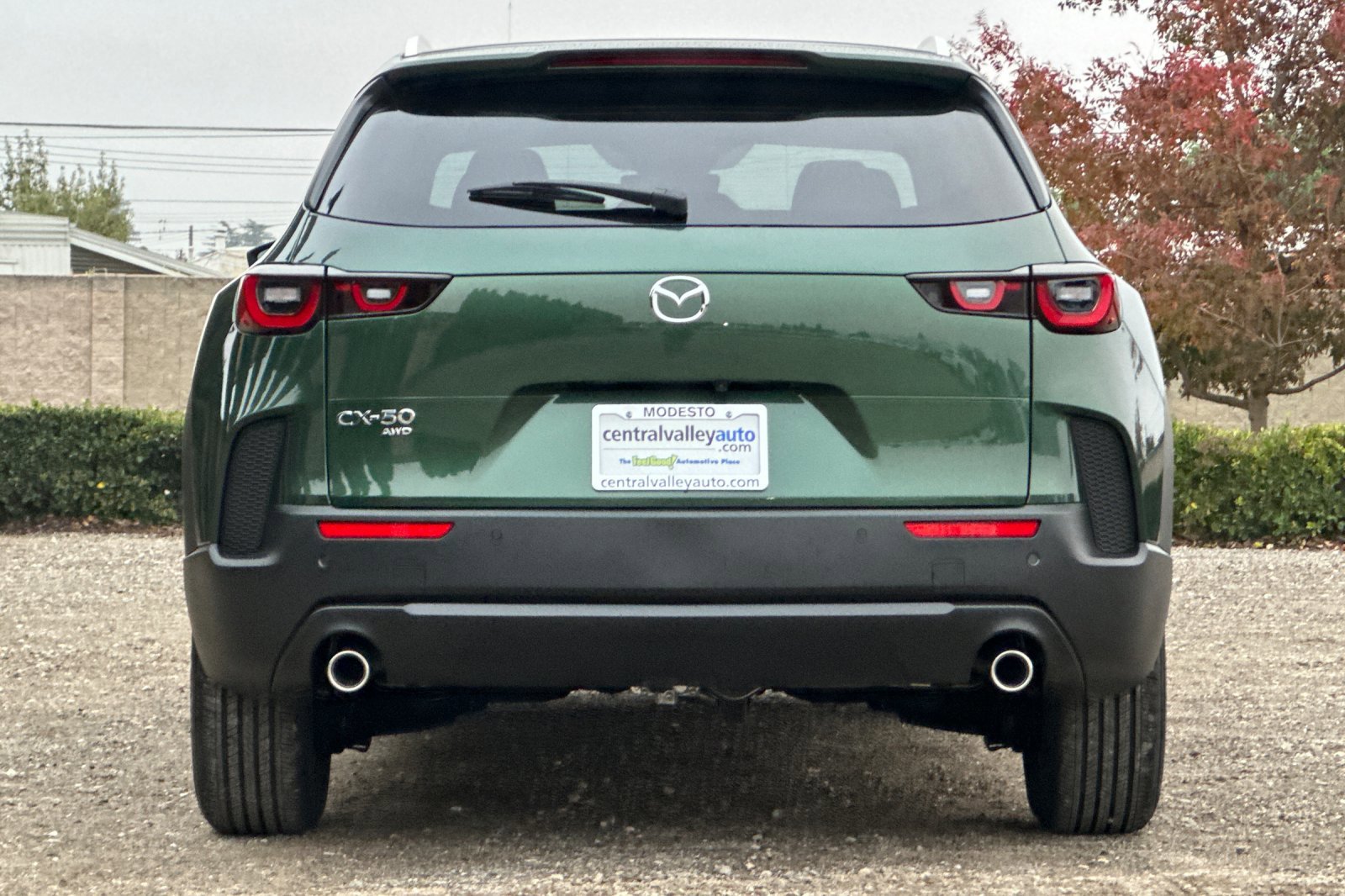 2026 Mazda CX-50 2.5 S Preferred photo 3