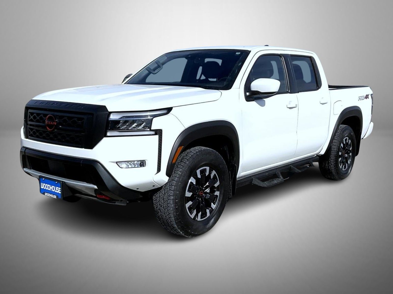 2024 Nissan Frontier PRO-4X's photo