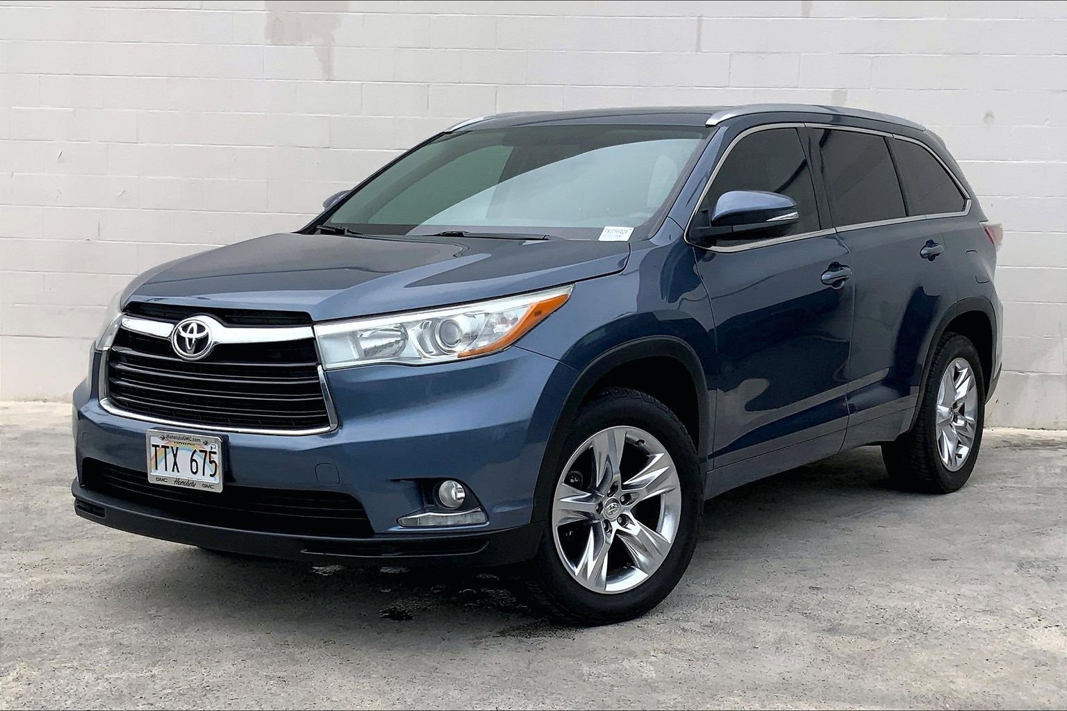 2015 Toyota Highlander Limited