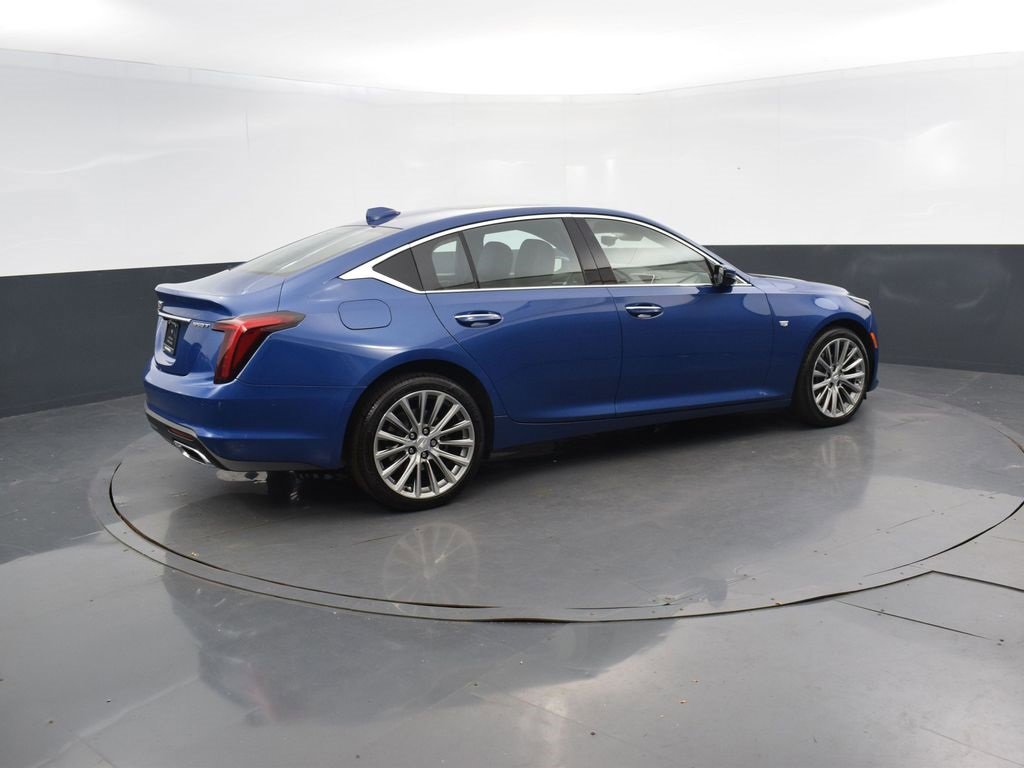 2023 Cadillac CT5 Premium Luxury photo 5