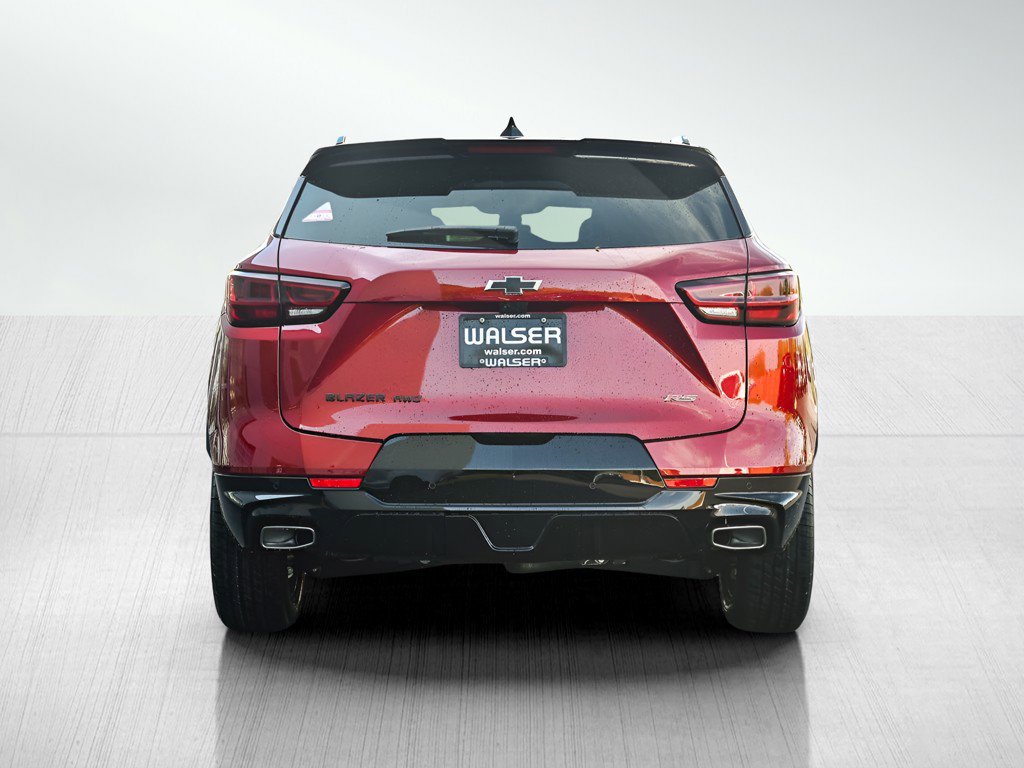 2025 Chevrolet Blazer RS photo 4