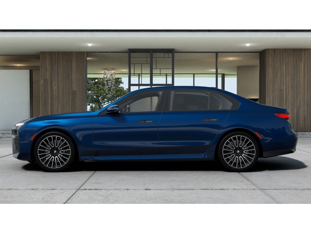 New 2026 Tanzanite Blue II Metallic BMW image 4