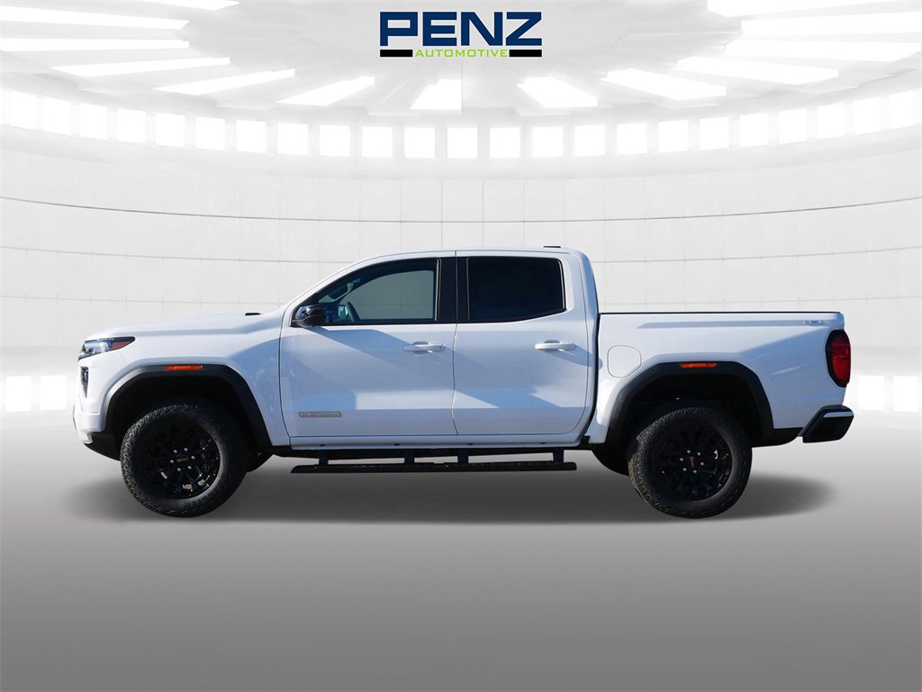 2026 Gmc Canyon Elevation photo 3