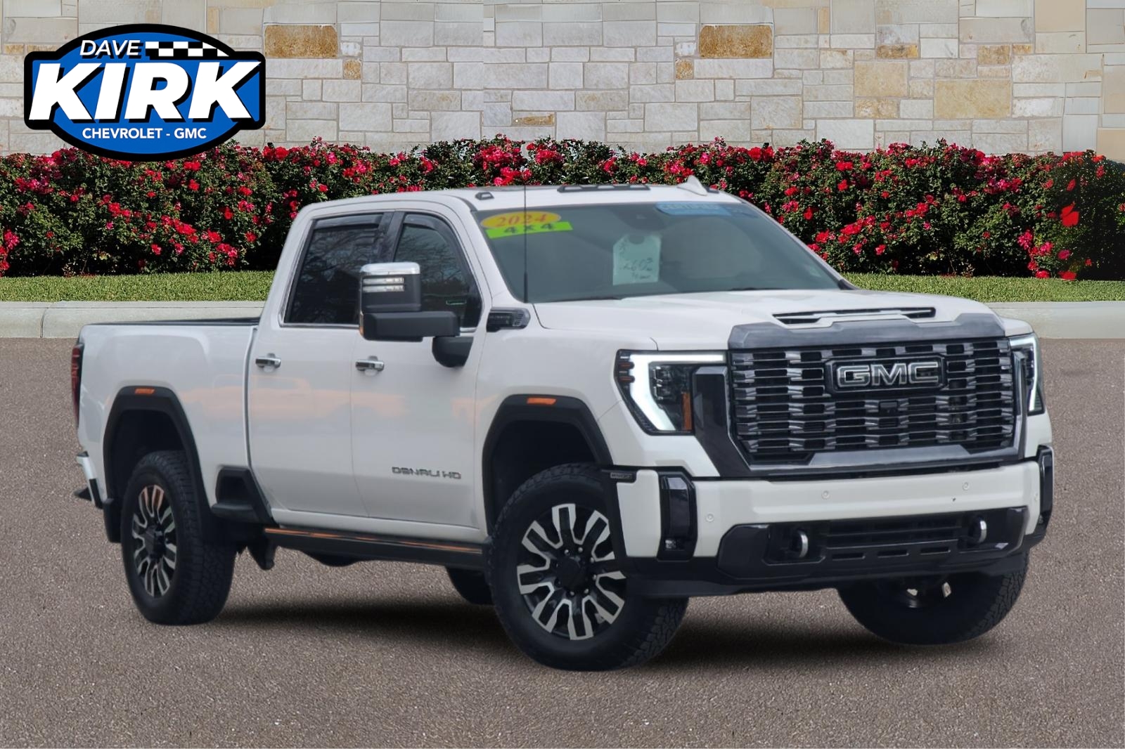 2024 GMC Sierra 2500HD Denali Ultimate's photo