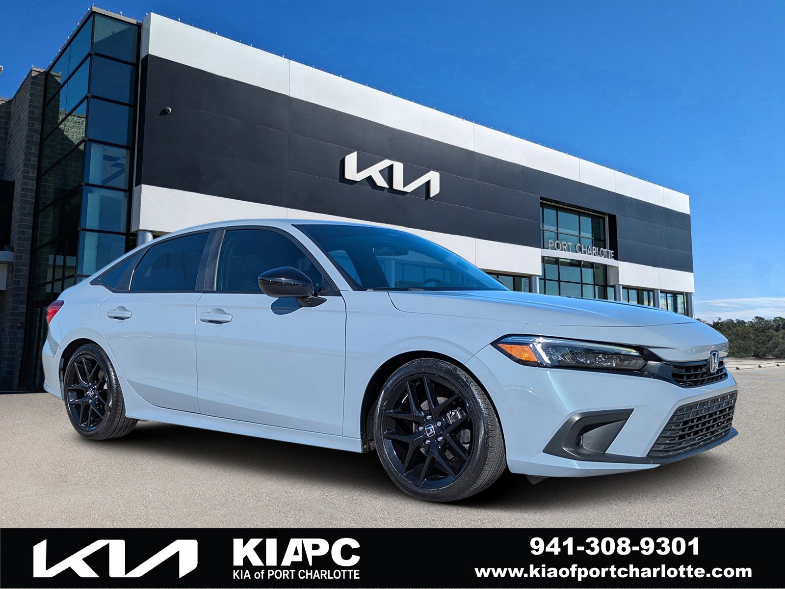 2023 Honda Civic Sport's photo