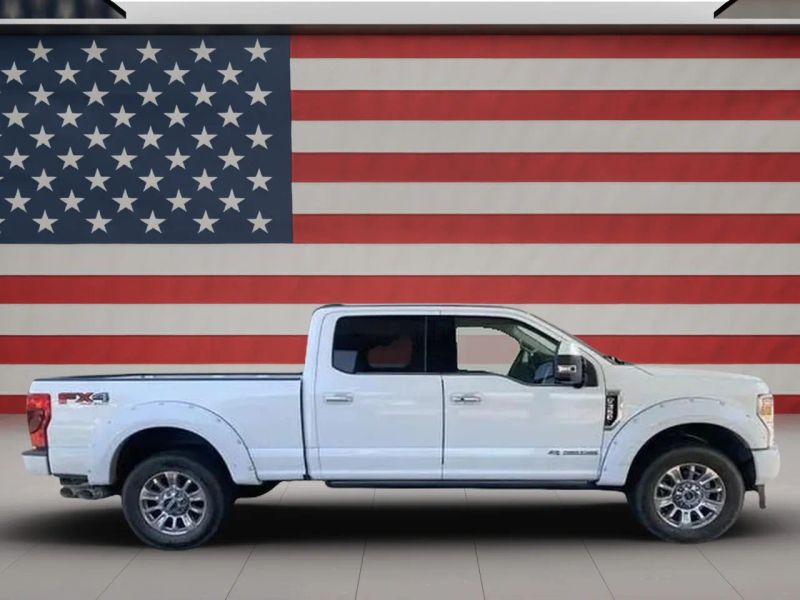 2021 Ford F-350 photo 7