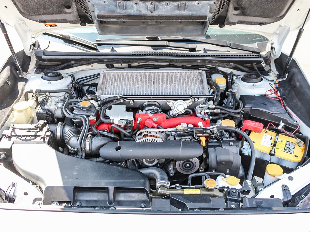 2020 Subaru WRX STI photo 23