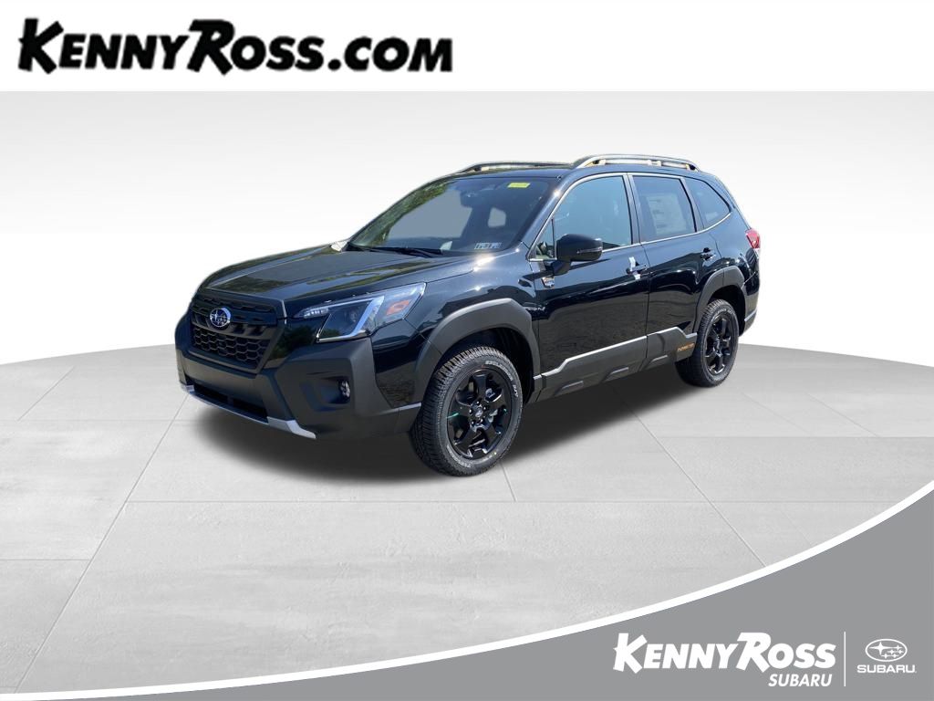 2025 Subaru Forester Wilderness's photo