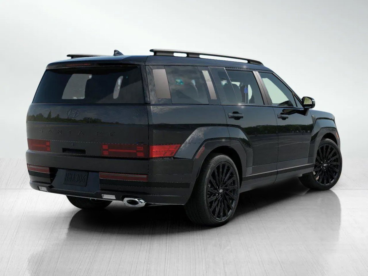 2026 Hyundai Santa Fe Calligraphy photo 3