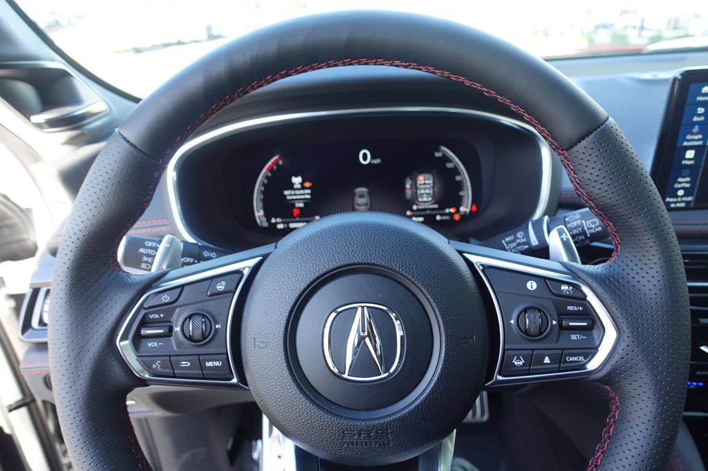 2026 Acura MDX SH-AWD Type S Advance photo 12