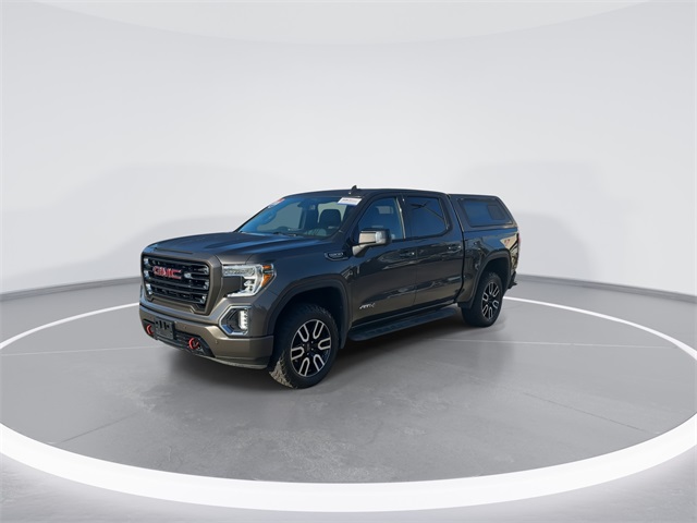 2020 Gmc Sierra 1500 AT4 photo 2