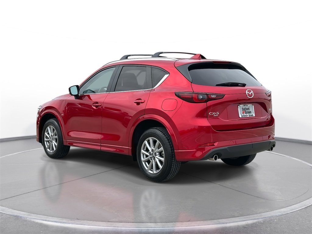 2025 Mazda CX-5 2.5 S Preferred photo 5