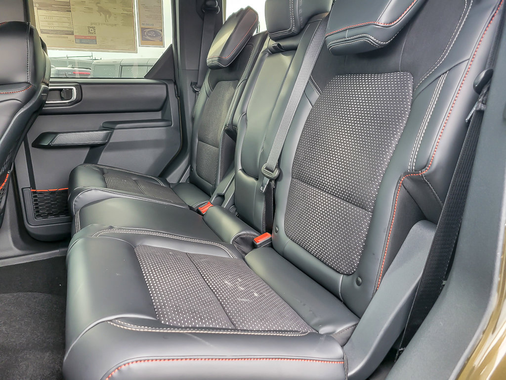 2025 FORD BRONCO - Image 10