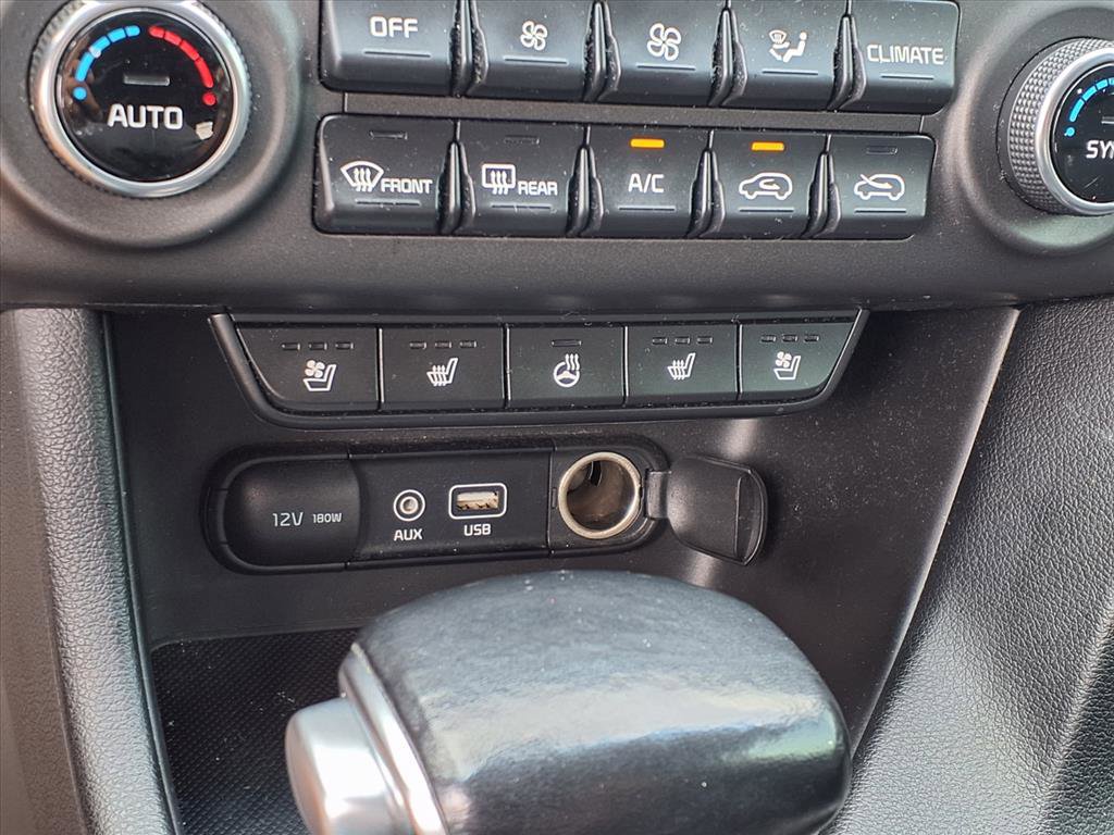2017 Kia Sportage EX photo 13