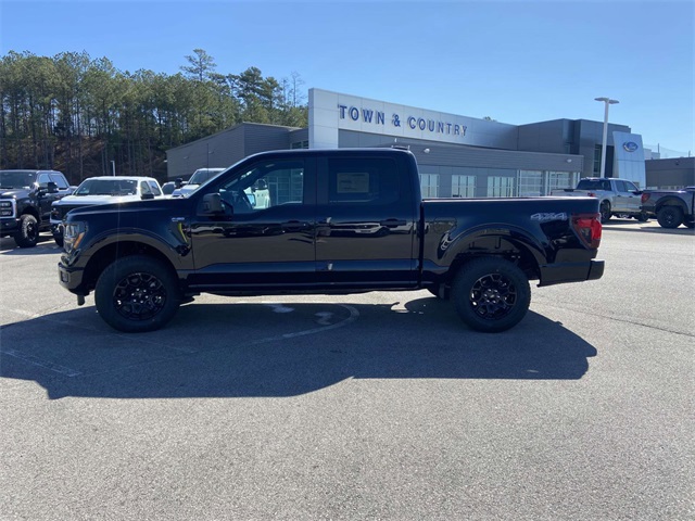 2025 Ford F-150 STX photo 4