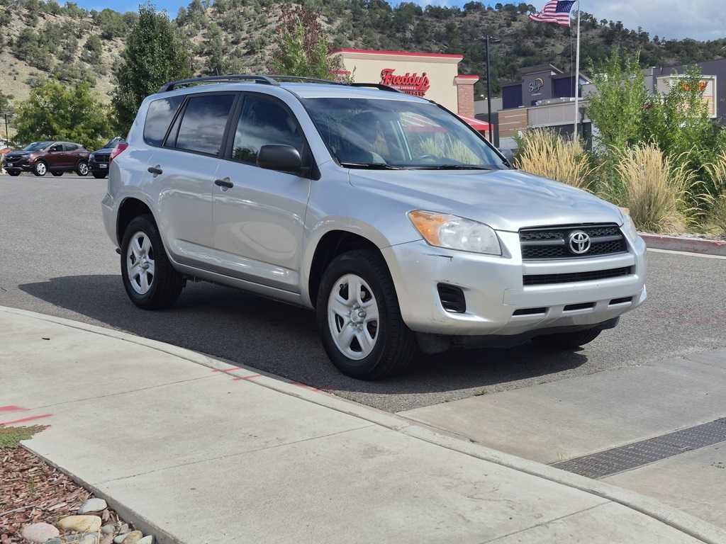 2012 Toyota RAV4 Base photo 8