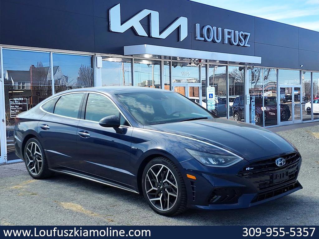 2022 Hyundai Sonata