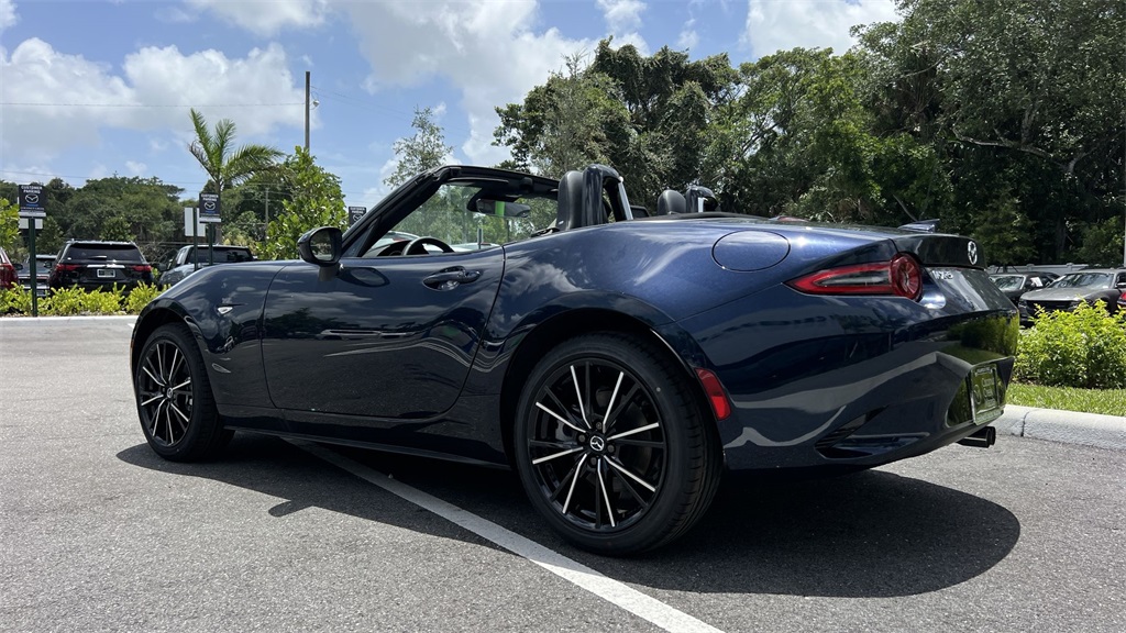 2025 Mazda MX-5 Miata Miata Grand Touring photo 22