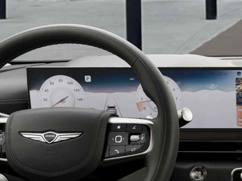 2026 Genesis GV80 2.5T Prestige photo 11